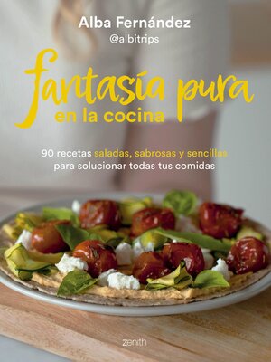 cover image of Fantasía pura en la cocina